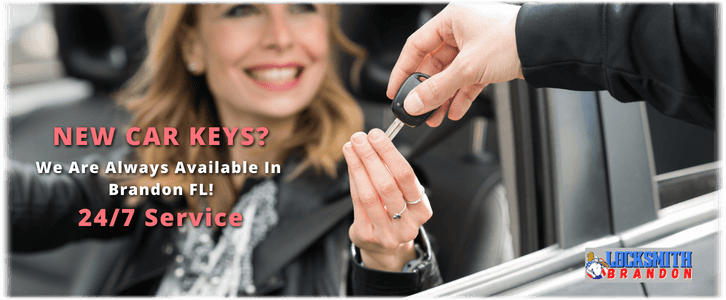 Car Key Replacement Locksmith Brandon, FL