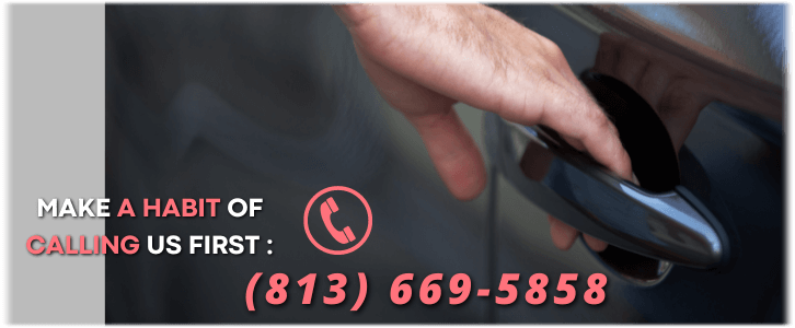 Car Lockout Service Locksmith Brandon, FL